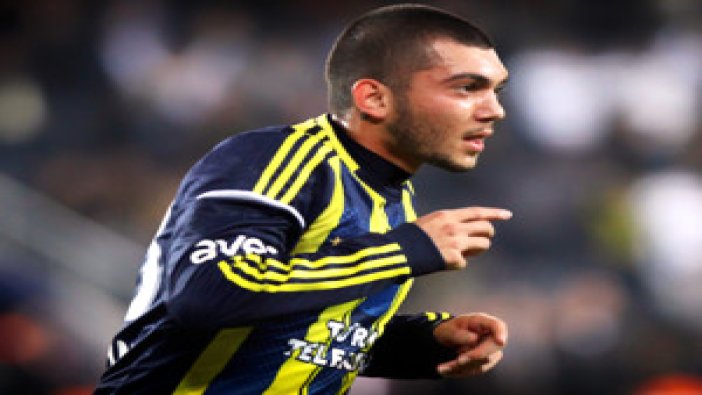 Osmanlıspor, Fenerbahçe'den Beyhan'ı aldı