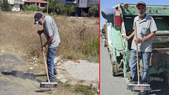 Cami tuvaletinde 7 milyon liralık çek buldu