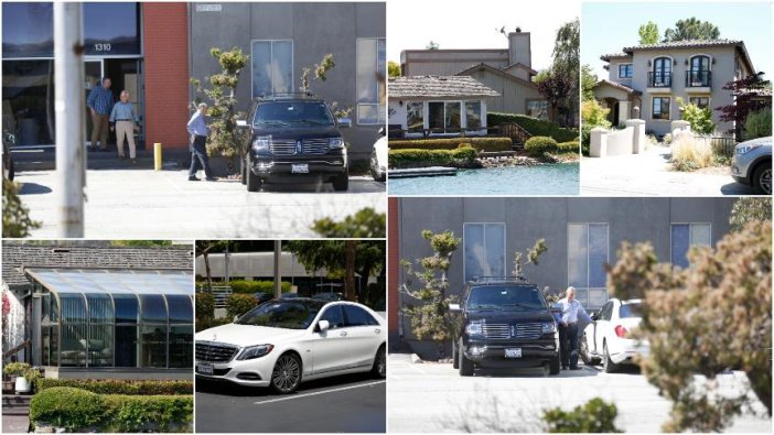 FETÖ'cüler ABD'de lüks içinde