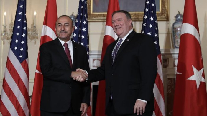 Çavuşoğlu ABD'li mevkidaşıyla telefonda görüştü