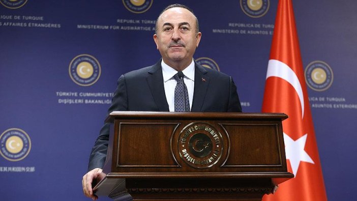 Çavuşoğlu ASEAN'ın Ankara büyükelçileri ile buluştu
