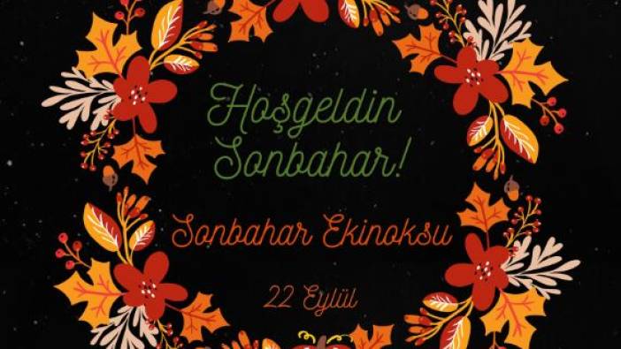 Sonbahar ekinoksu nedir ve neler olur?