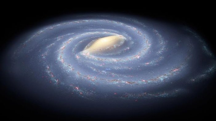 Einstein'ın genel görelilik teorisi kara delik yakınında doğrulandı