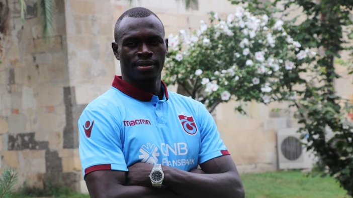 Toure resmen Trabzonspor'da