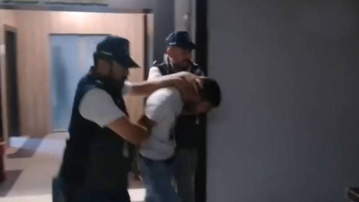 67 yıl kesinleşmiş hapis cezası olan şahıs yakalandı