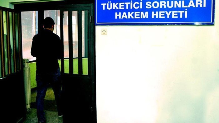 Tüketici hakem heyetlerinde yeni dönem başladı