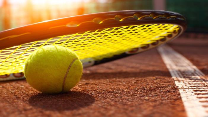 Ankara'da 'Tenis Hitit Kupası' maçları düzenlenecek