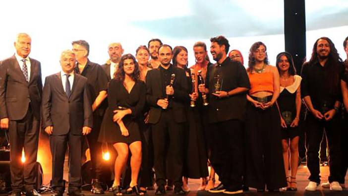 Adana Altın Koza Film Festivali'nde ödüller dağıtıldı