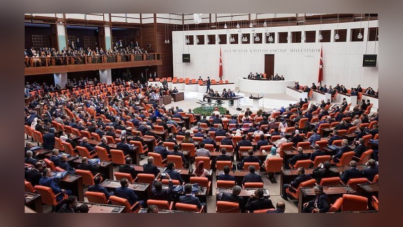 TBMM'den ABD'ye ortak tepki