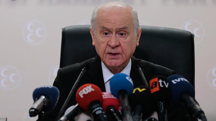 "Türkiye’ye parmak sallayanlara haddi bildirilmeli"