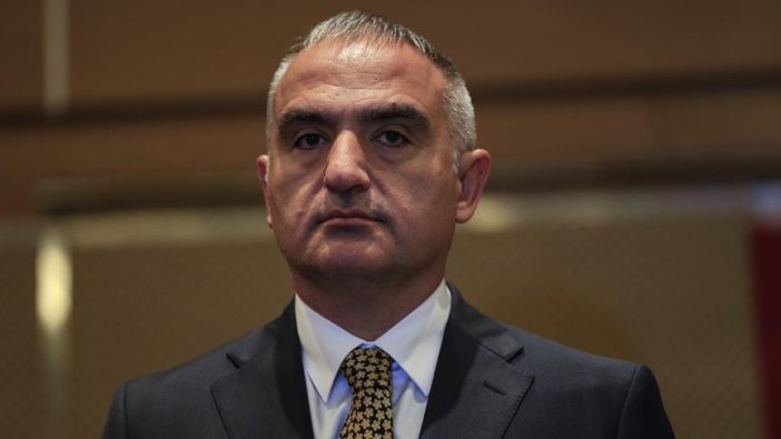 Bakan Ersoy'dan ABD'nin yaptırım kararına tepki