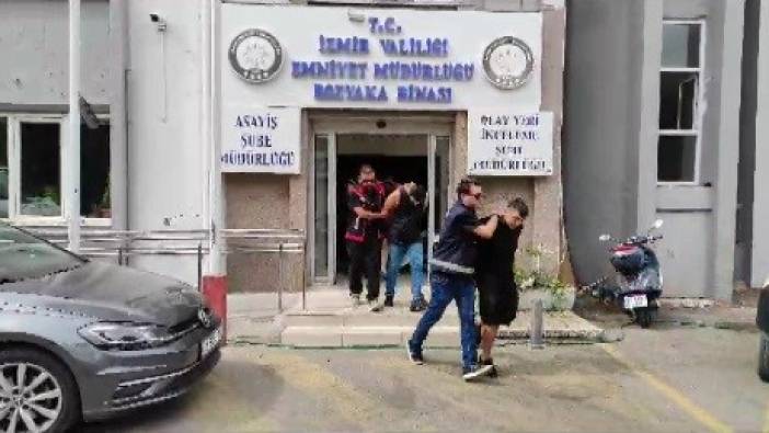 İzmir'de motosikletli gencin öldürülmesiyle ilgili 5 gözaltı