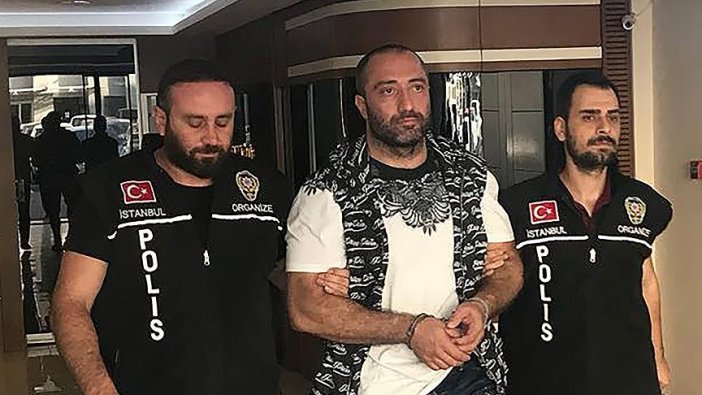 Bulgar mafya lideri İstanbul'da yakalandı