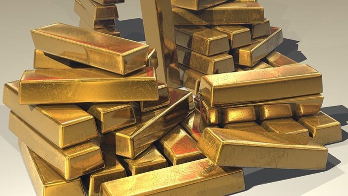 Altının kilogramı 243 bin 600 liraya geriledi