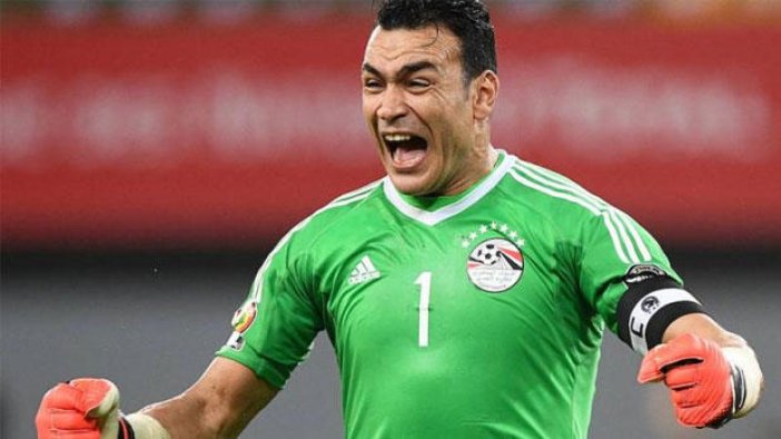Dünya Kupası rekortmeni Al-Hadary milli takımı bıraktı