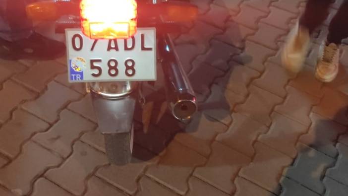 Motosiklet kullanıcılarına binlerce lira ceza yağdı