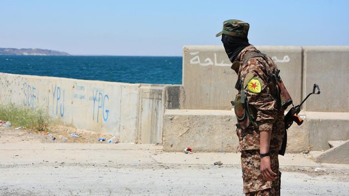 Suriye'de hakimiyet alanlarındaki değişim sürüyor