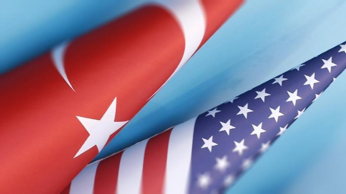 Türk heyetinin ABD'li yetkililerle görüşmesi başladı