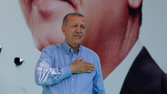 Erdoğan 'teşekkür' ziyaretlerine Bayburt'tan başlayacak