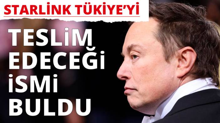 Starlink Türkiye Genel Müdürü belli oldu (Kemal Geçer kimdir?)