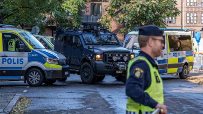 İsveç'te şiddet nedeniyle 15 günde 13 kişi hayatını kaybetti.