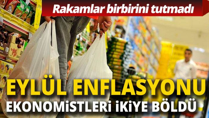 Enflasyon ekonomistleri ikiye böldü Son dakika enflasyon tahminleri