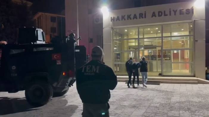 MİT ve polisten ortak operasyon: PKK'ya ağır darbe