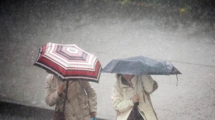 Bakan Mehmet Özhaseki'den yağış uyarısı geldi