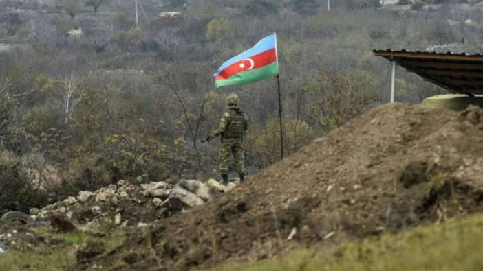 Ermenistan Azerbaycan mevzilerine ateş açtı: 1 asker şehit
