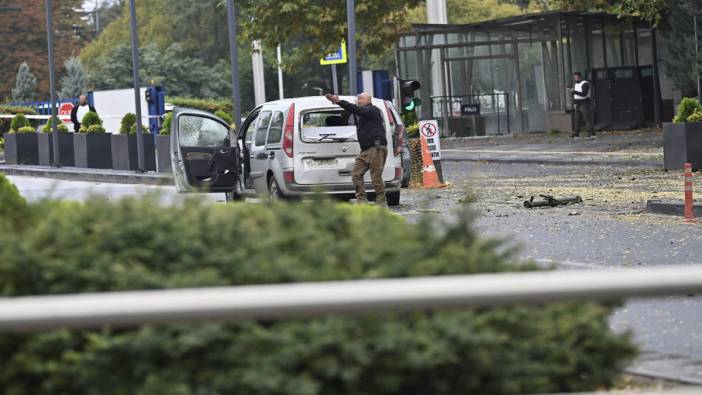 Ankara'daki patlamanın detayları belli oldu: Patlama anı kamerada