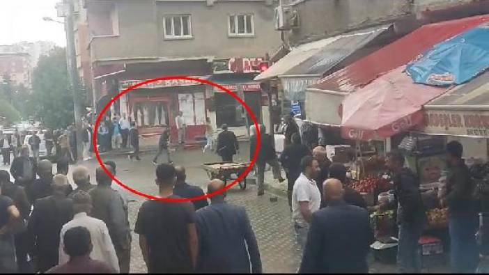 Siirt'te iki grup arasında kavga çıktı