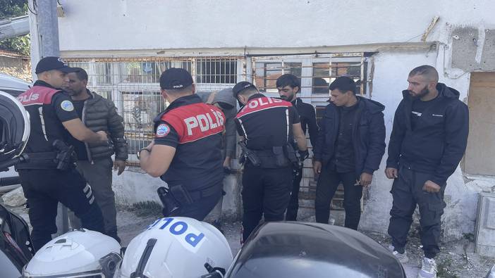 Edirne'de 5 kaçak göçmen yakalandı