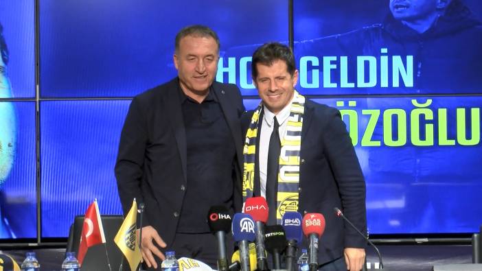 Emre Belözoğlu ile MKE Ankaragücü arasında imzalanan anlaşmanın detayları belli oldu