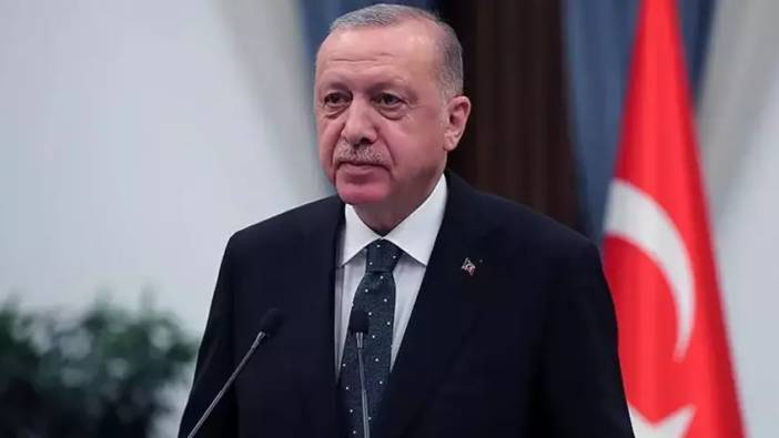Cumhurbaşkanı Erdoğan'dan kötü haber: Tüm programları iptal edildi
