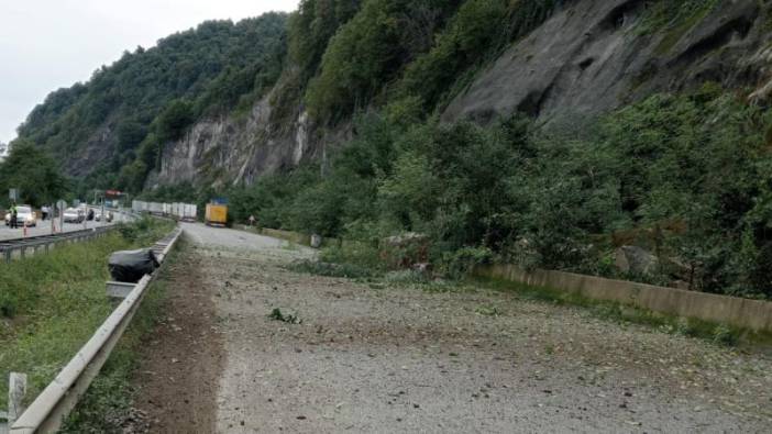 Artvin'de kapanan yollar ulaşıma açıldı