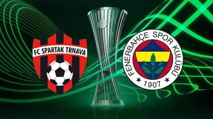 Fenerbahçe Konferans Ligi 2. Hafta mücadelesi için Trnava'ya geldi