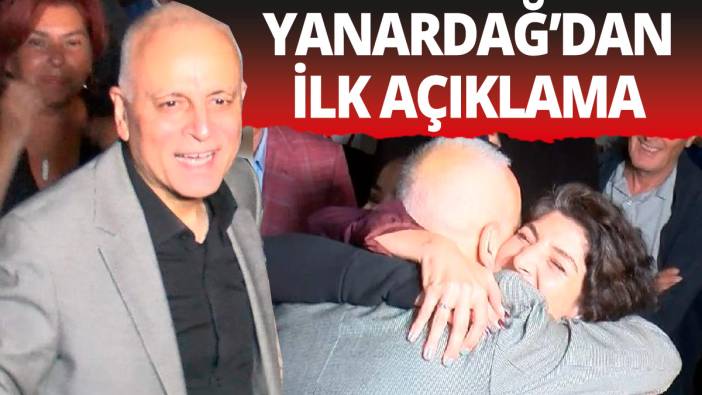 Cezaevinden çıkan Merdan Yanar'dan ilk açıklama