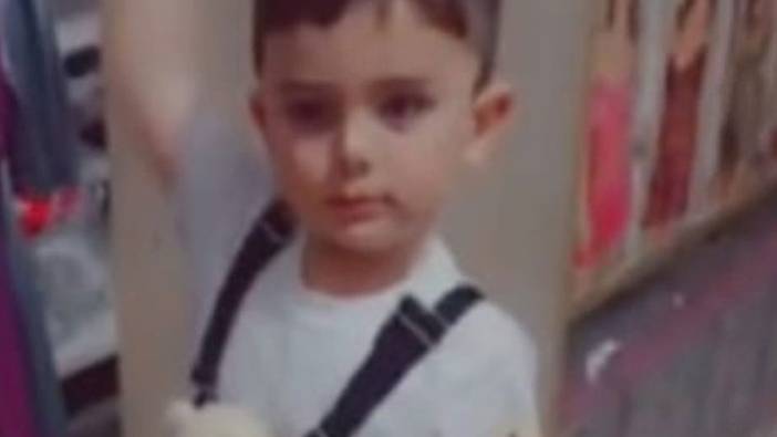 4 yaşındaki Muhammed'i öldüren sürücü yakalandı