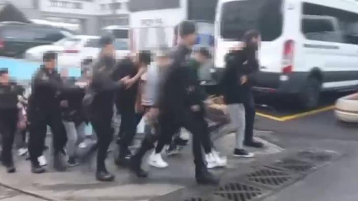 10 ilde peş peşe operasyonlar: Onlarca gözaltı var!