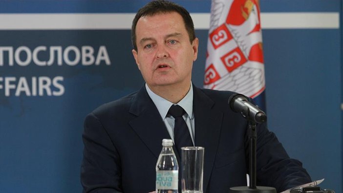 "Sırbistan Türkiye'ye karşı bir koalisyonun içinde yer almayacak"