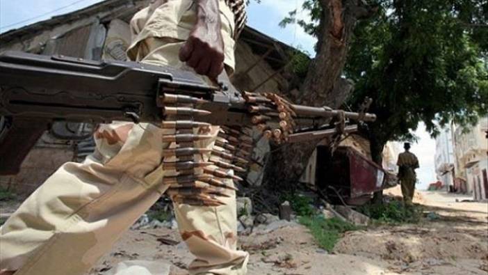 Somali'de 100'den fazla Eş-Şebab üyesi öldürüldü