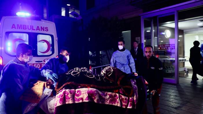 Düğün salonu yangınında yaralananlardan 3 kişi daha Türkiye'ye geldi