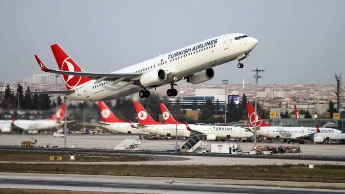 THY'den Tel Aviv kararı