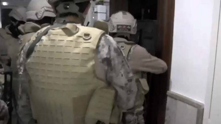 Eskişehir’de 25 şüpheliye operasyon