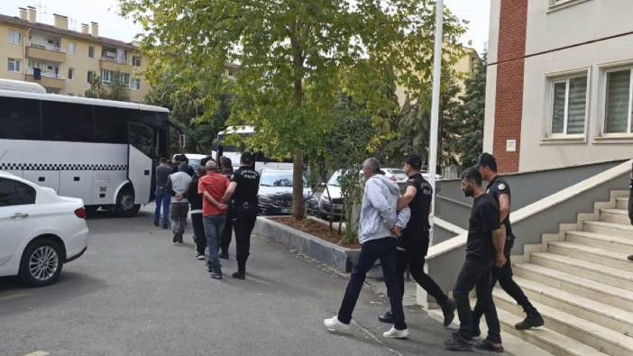 Diyarbakır’da narkotik operasyonlarında 103 tutuklama