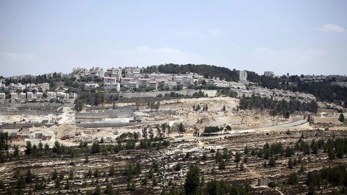 AB'den İsrail'in yeni yerleşim planına tepki