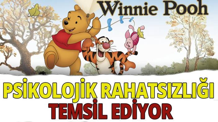 Winnie The Pooh Karakterleri