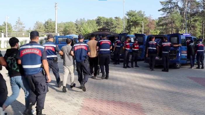 Muğla'da peş peşe uyuşturucu operasyonu: 34 gözaltı