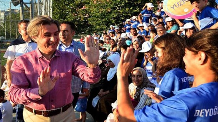 ‘Beyoğlu’nda 3 bin çocuğa ulaştık’