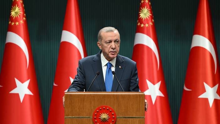 Türkiye'ye ait SİHA düşürülmüştü, Erdoğan mesaj verdi!